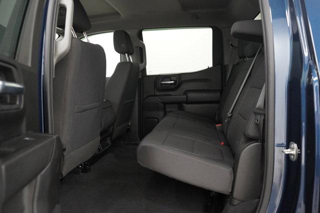 used 2022 Chevrolet Silverado 1500 Limited car, priced at $37,600
