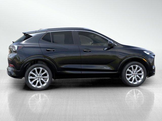 new 2025 Buick Encore GX car, priced at $36,914