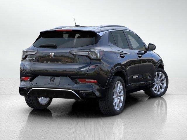 new 2025 Buick Encore GX car, priced at $36,914