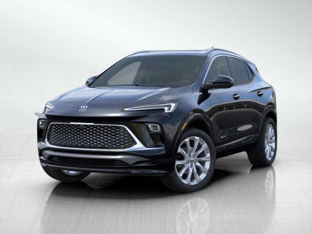 new 2025 Buick Encore GX car, priced at $36,914