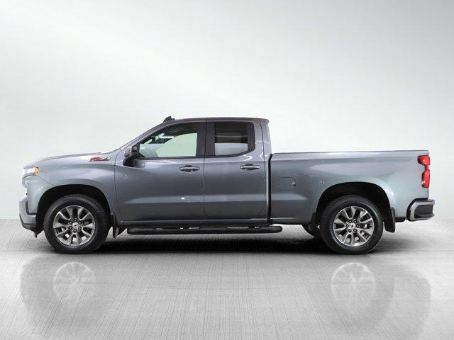 used 2019 Chevrolet Silverado 1500 car, priced at $33,600