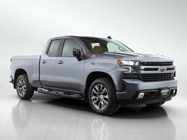 used 2019 Chevrolet Silverado 1500 car, priced at $33,600