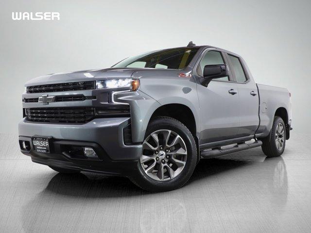 used 2019 Chevrolet Silverado 1500 car, priced at $33,600