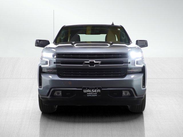 used 2019 Chevrolet Silverado 1500 car, priced at $33,600