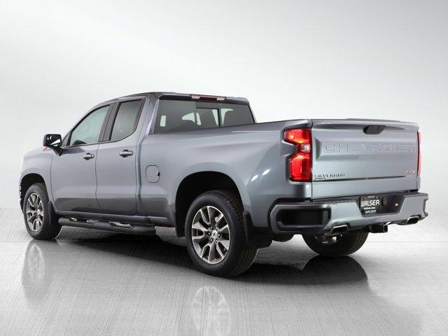 used 2019 Chevrolet Silverado 1500 car, priced at $33,600