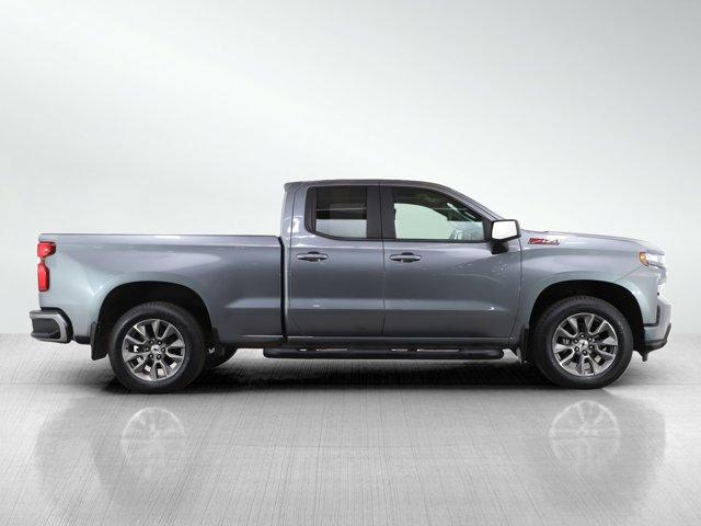 used 2019 Chevrolet Silverado 1500 car, priced at $33,600