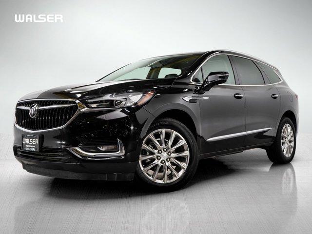 used 2021 Buick Enclave car, priced at $30,300