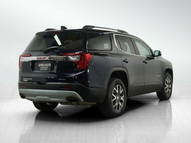 used 2022 GMC Acadia car, priced at $29,000