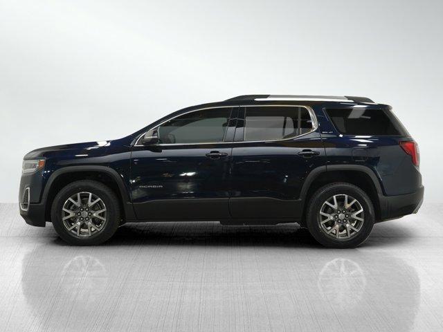 used 2022 GMC Acadia car, priced at $29,000