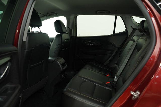 used 2019 GMC Terrain car, priced at $20,200
