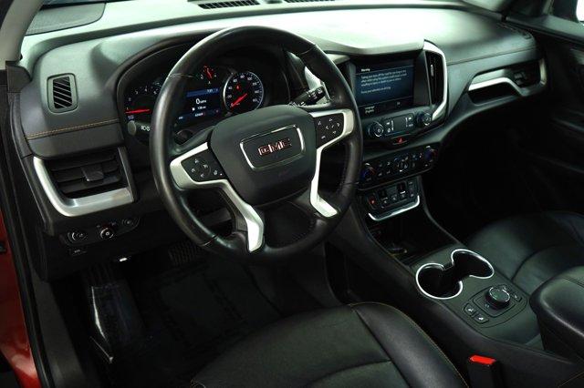 used 2019 GMC Terrain car, priced at $20,200