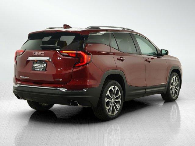 used 2019 GMC Terrain car, priced at $20,200