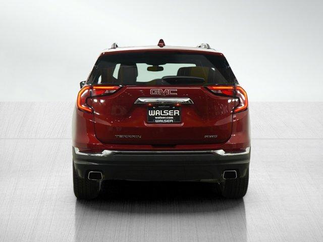 used 2019 GMC Terrain car, priced at $20,200