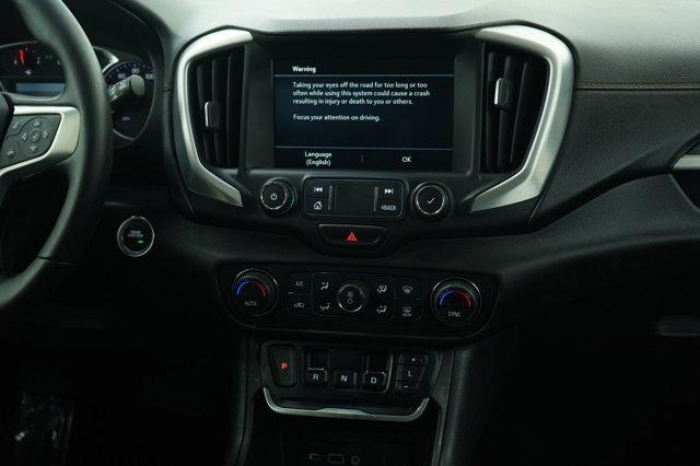 used 2019 GMC Terrain car, priced at $20,200