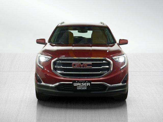 used 2019 GMC Terrain car, priced at $20,200