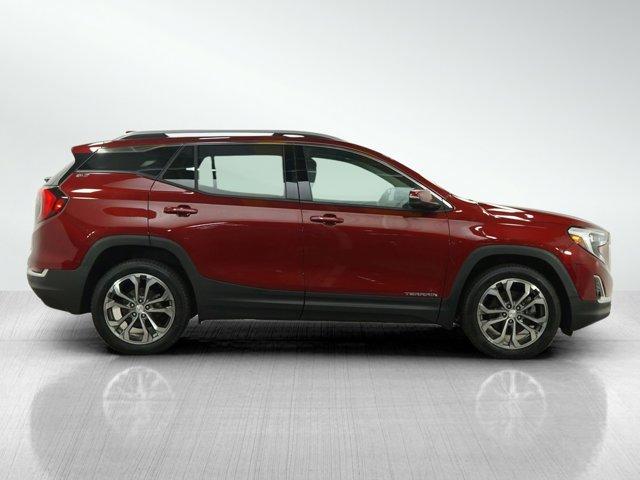 used 2019 GMC Terrain car, priced at $20,200