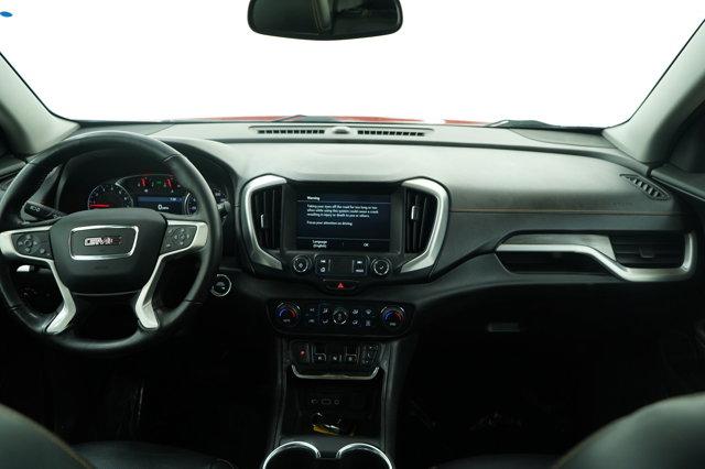 used 2019 GMC Terrain car, priced at $20,200