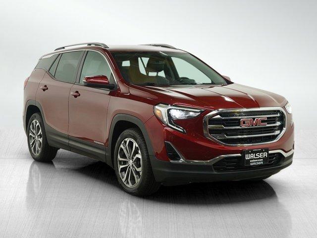 used 2019 GMC Terrain car, priced at $20,200