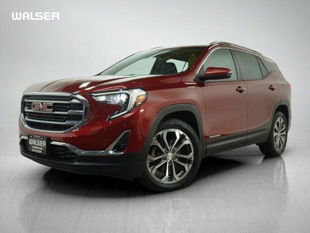 used 2019 GMC Terrain car, priced at $20,200