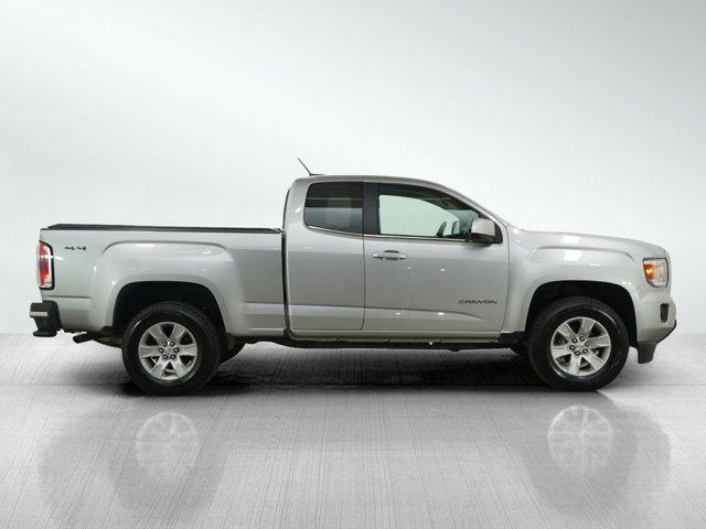 used 2018 GMC Canyon car, priced at $18,500