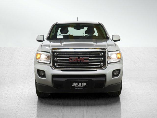 used 2018 GMC Canyon car, priced at $18,500