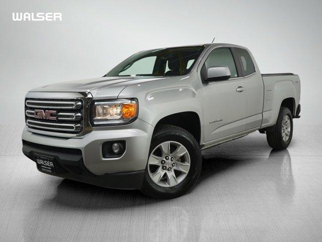 used 2018 GMC Canyon car, priced at $19,000