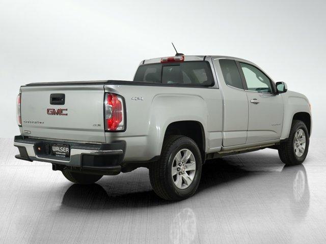 used 2018 GMC Canyon car, priced at $18,500