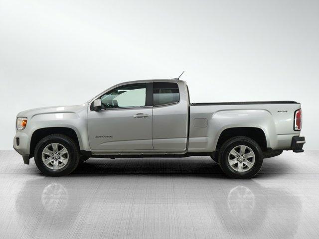 used 2018 GMC Canyon car, priced at $18,500