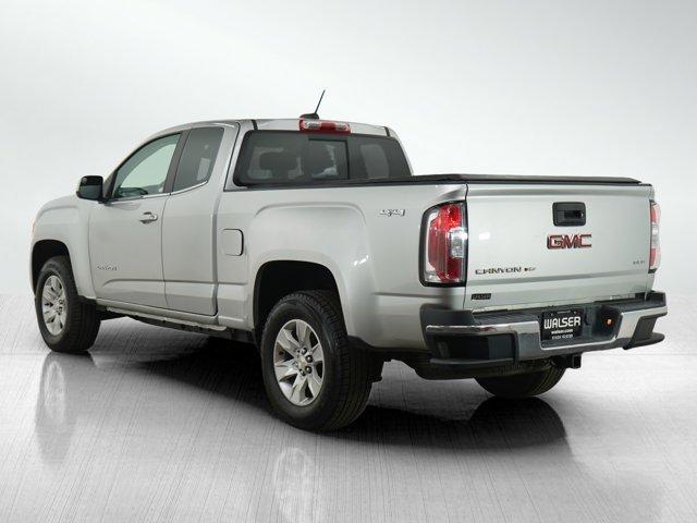 used 2018 GMC Canyon car, priced at $18,500