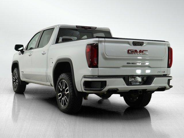 used 2021 GMC Sierra 1500 car, priced at $41,700
