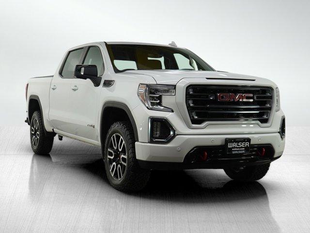 used 2021 GMC Sierra 1500 car, priced at $41,700
