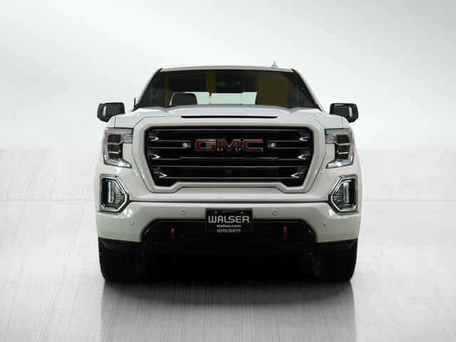 used 2021 GMC Sierra 1500 car, priced at $41,700