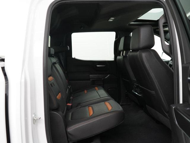 used 2021 GMC Sierra 1500 car, priced at $41,700