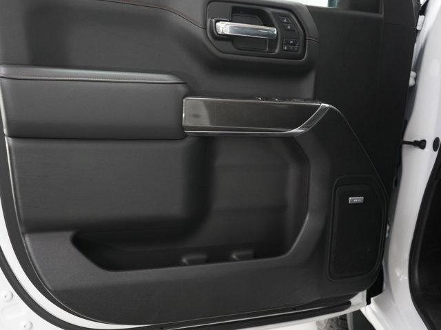 used 2021 GMC Sierra 1500 car, priced at $41,700