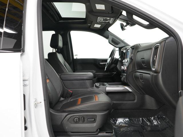 used 2021 GMC Sierra 1500 car, priced at $41,700