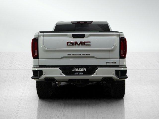used 2021 GMC Sierra 1500 car, priced at $41,700