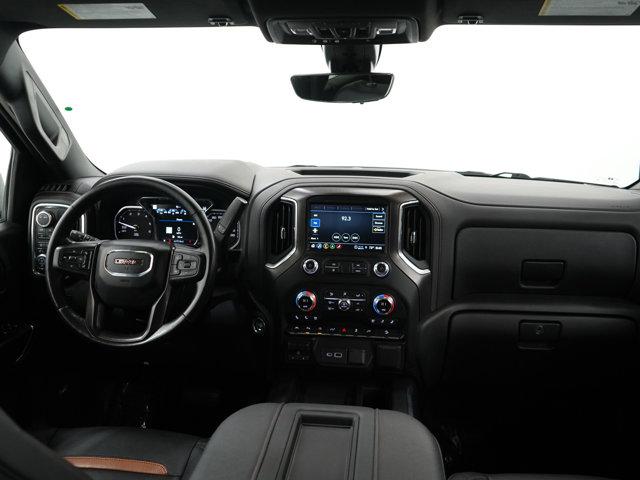 used 2021 GMC Sierra 1500 car, priced at $41,700
