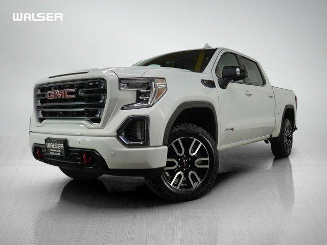 used 2021 GMC Sierra 1500 car, priced at $41,700