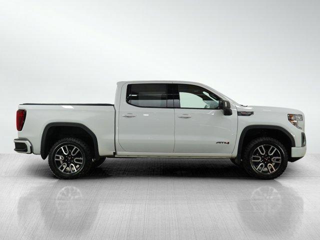 used 2021 GMC Sierra 1500 car, priced at $41,700