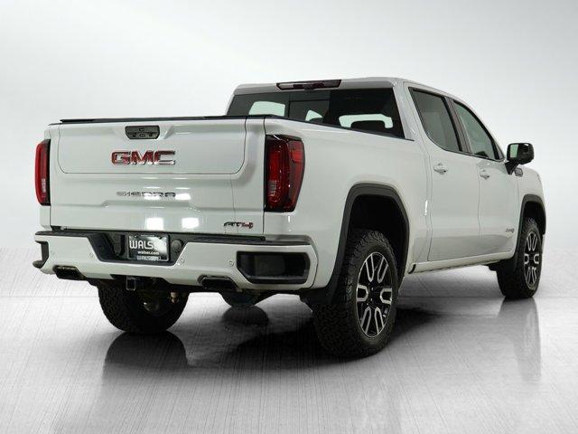 used 2021 GMC Sierra 1500 car, priced at $41,700