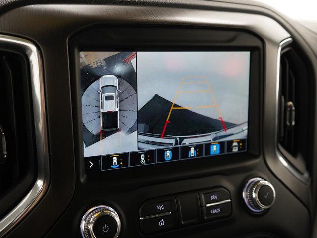 used 2021 GMC Sierra 1500 car, priced at $41,700