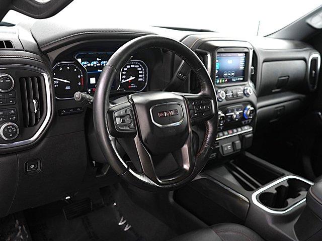 used 2021 GMC Sierra 1500 car, priced at $41,700