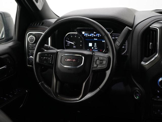 used 2021 GMC Sierra 1500 car, priced at $41,700