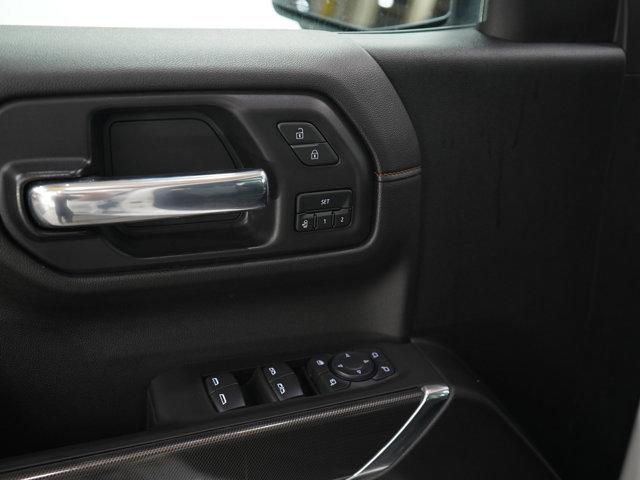 used 2021 GMC Sierra 1500 car, priced at $41,700