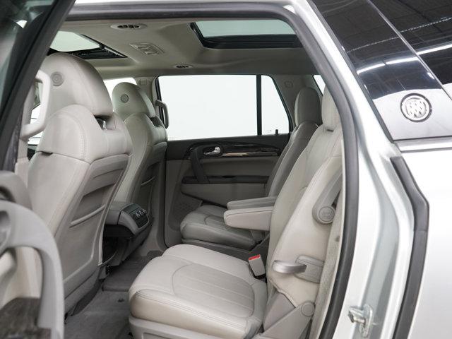 used 2014 Buick Enclave car, priced at $12,000