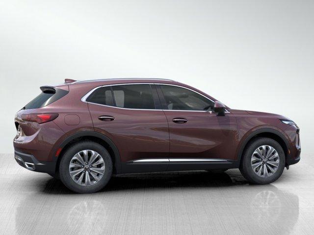 new 2025 Buick Envision car, priced at $39,298