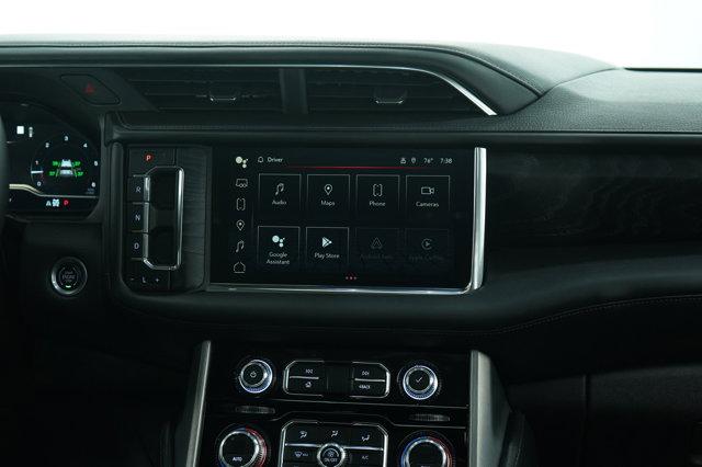 used 2023 GMC Yukon XL car, priced at $70,900