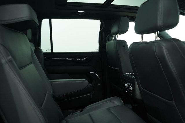 used 2023 GMC Yukon XL car, priced at $70,900