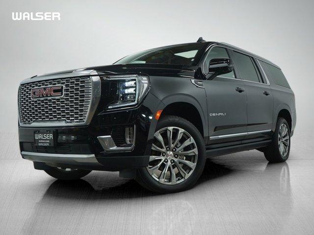 used 2023 GMC Yukon XL car, priced at $70,900