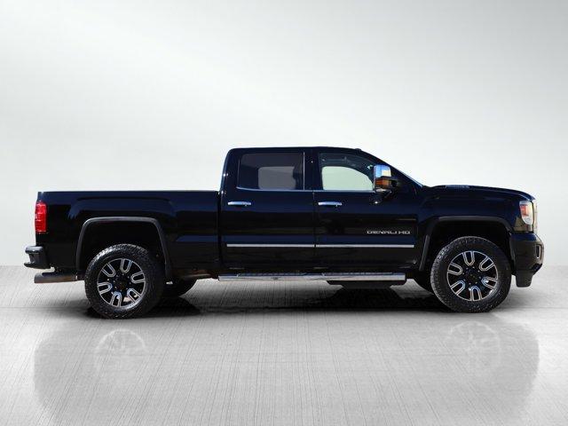 used 2018 GMC Sierra 2500 car, priced at $49,000